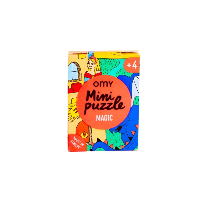 OMY Mini Puzzles - Magic